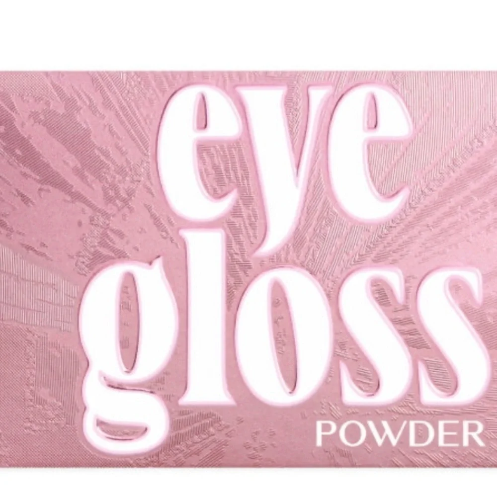 NWT Jeffree Star Eye Gloss Peach Goddess